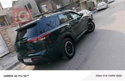 نيسان باثفايندر